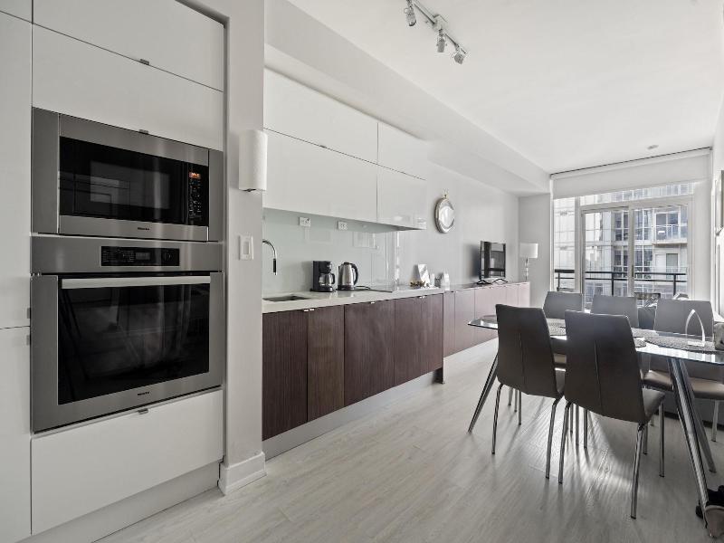 Elegant Downtown Apartments image