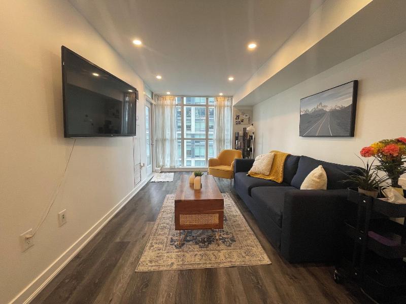 Elegant Downtown Apartments image