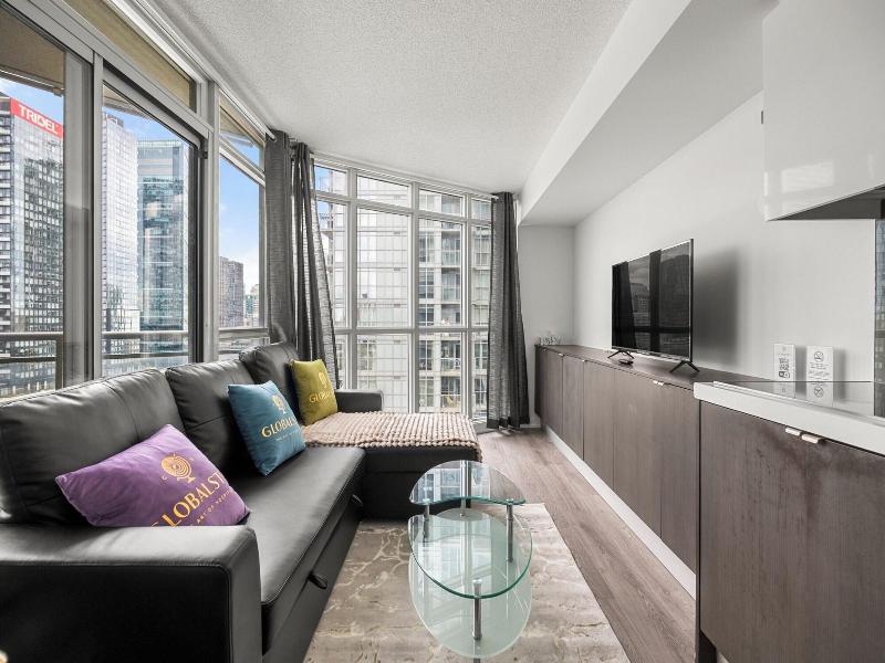 Elegant Downtown Apartments image