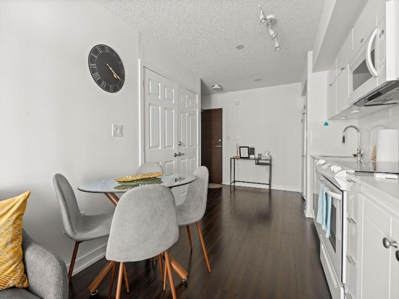 Elegant Downtown Apartments image