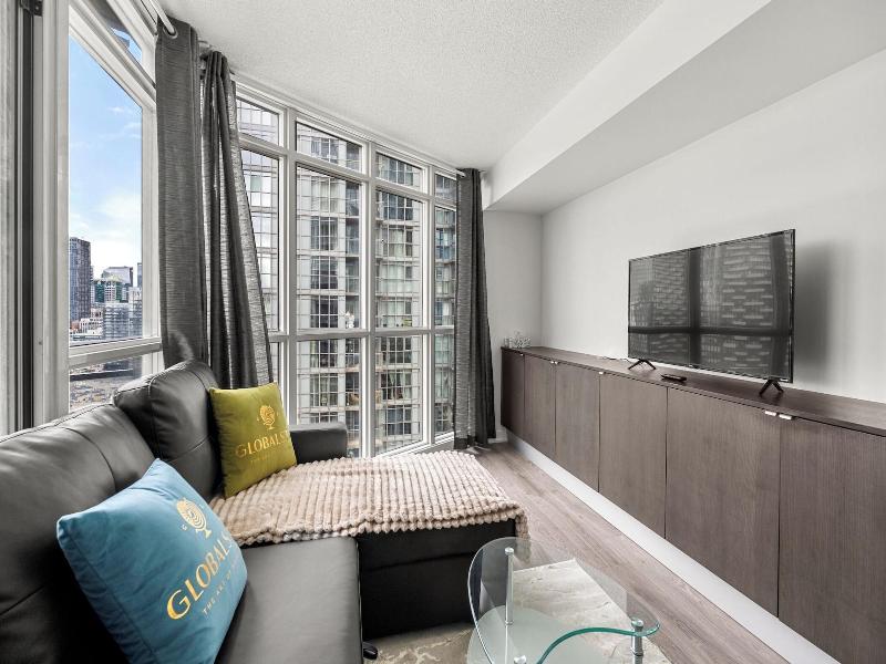Elegant Downtown Apartments image