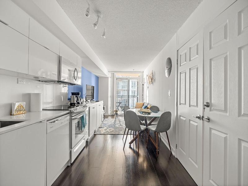 Elegant Downtown Apartments image
