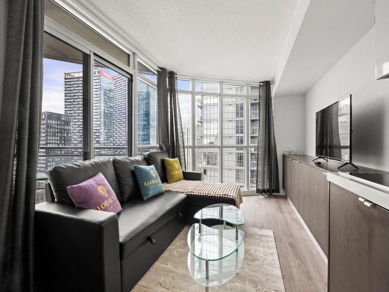 Elegant Downtown Apartments image
