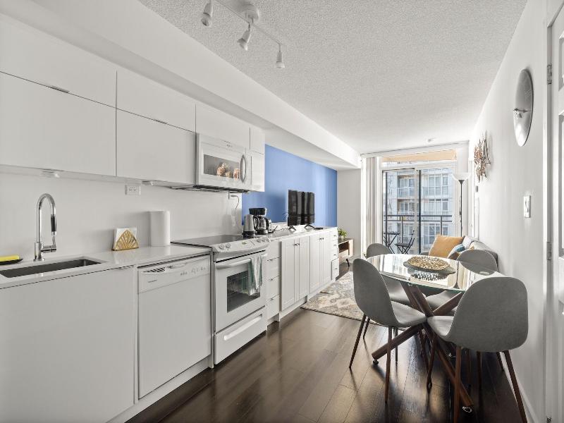 Elegant Downtown Apartments image