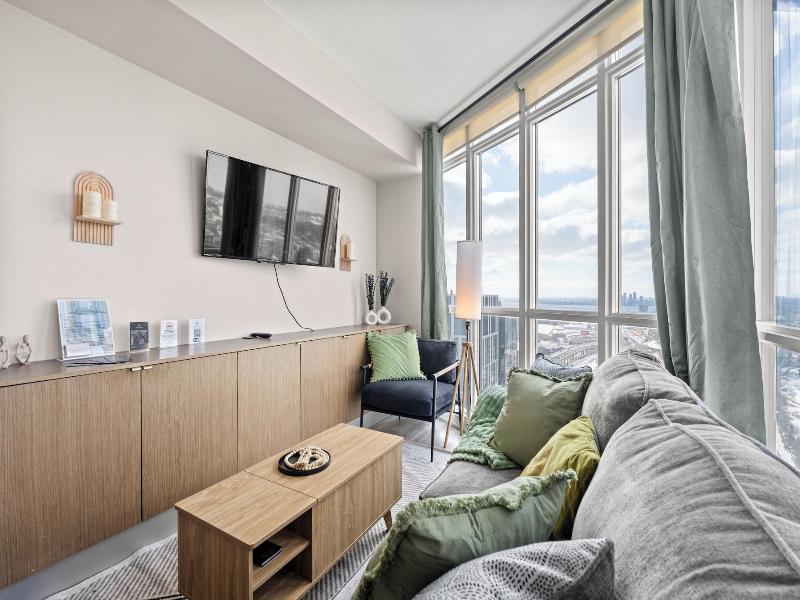 Elegant Downtown Apartments image