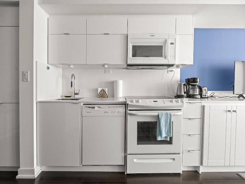 Elegant Downtown Apartments image