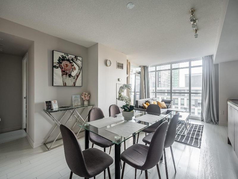 Elegant Downtown Apartments image