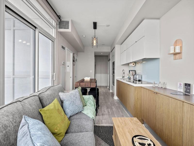 Elegant Downtown Apartments image