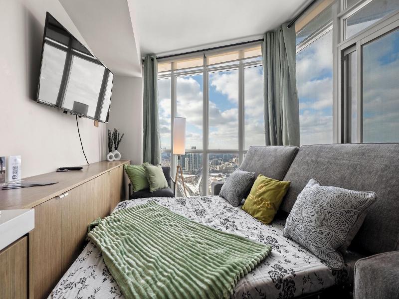Elegant Downtown Apartments image