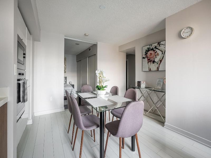 Elegant Downtown Apartments image