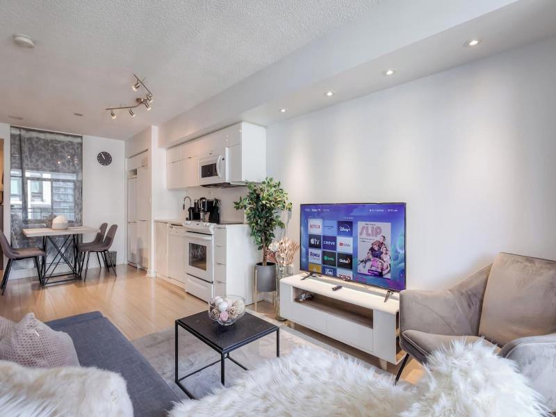 Elegant Downtown Apartments image