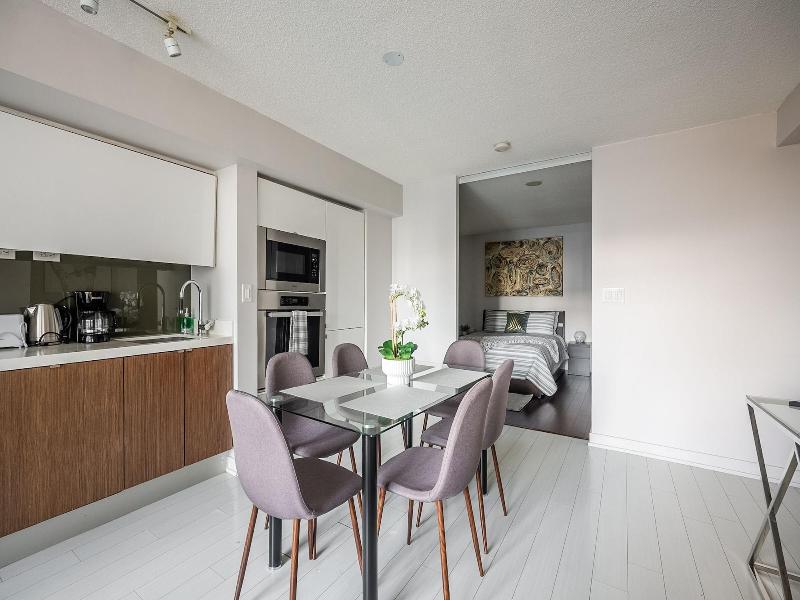 Elegant Downtown Apartments image