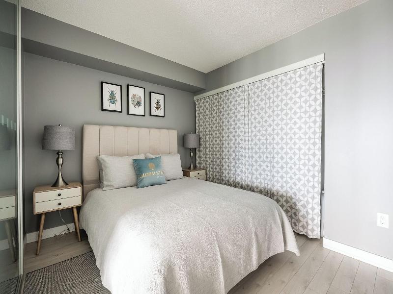 Elegant Downtown Apartments image
