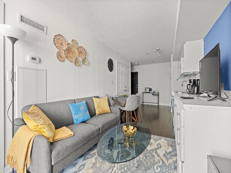 Elegant Downtown Apartments image