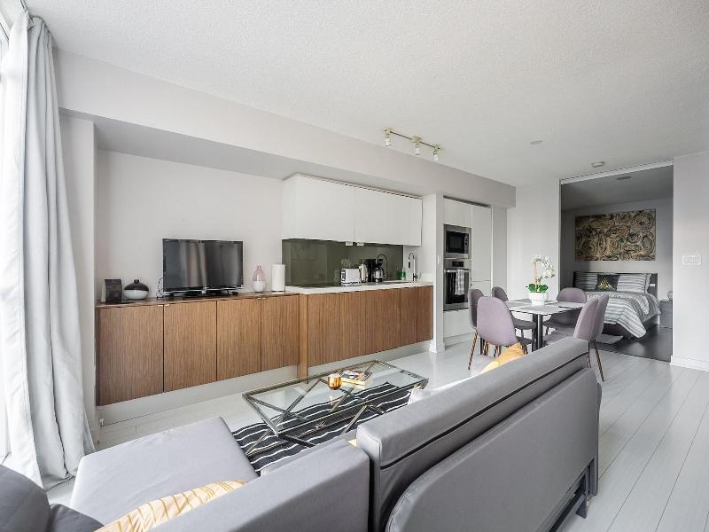 Elegant Downtown Apartments image