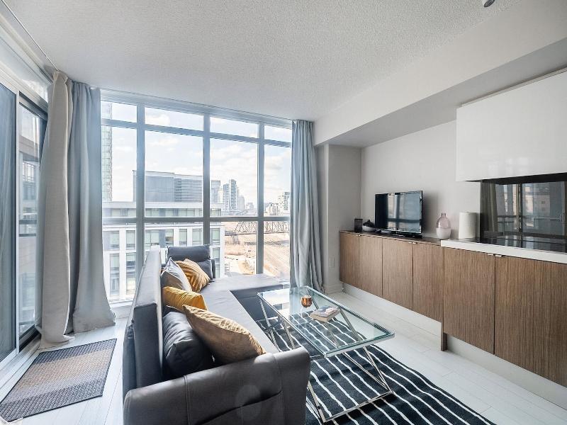 Elegant Downtown Apartments image