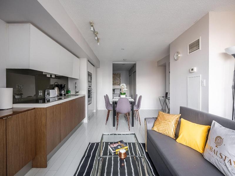 Elegant Downtown Apartments image