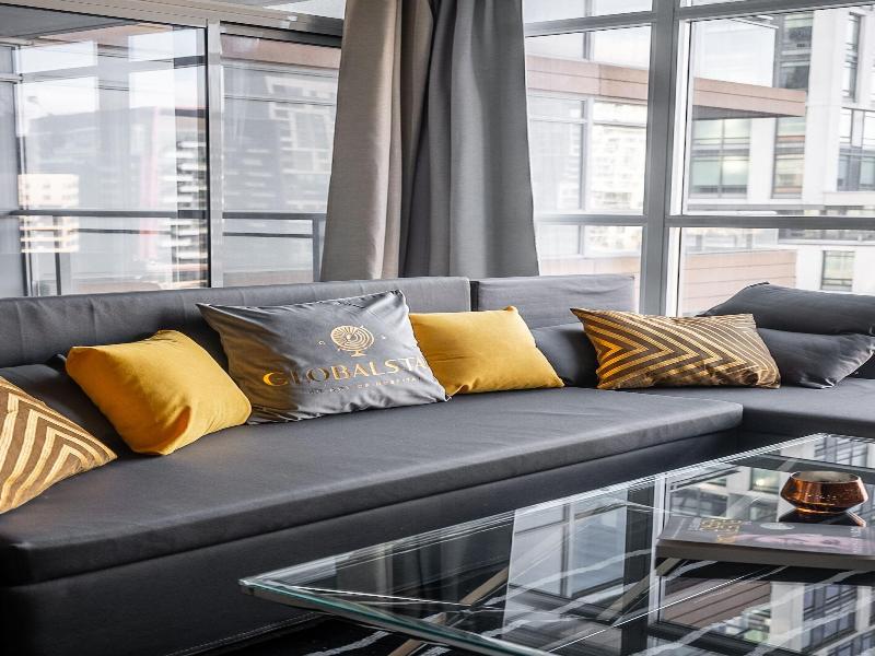 Elegant Downtown Apartments image