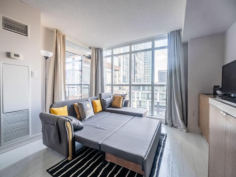 Elegant Downtown Apartments image