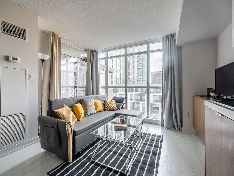 Elegant Downtown Apartments image