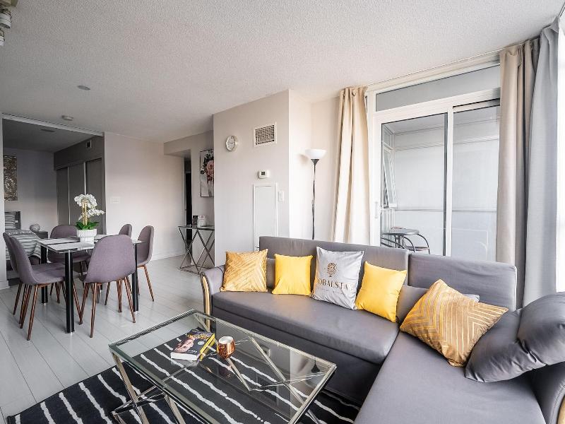 Elegant Downtown Apartments image