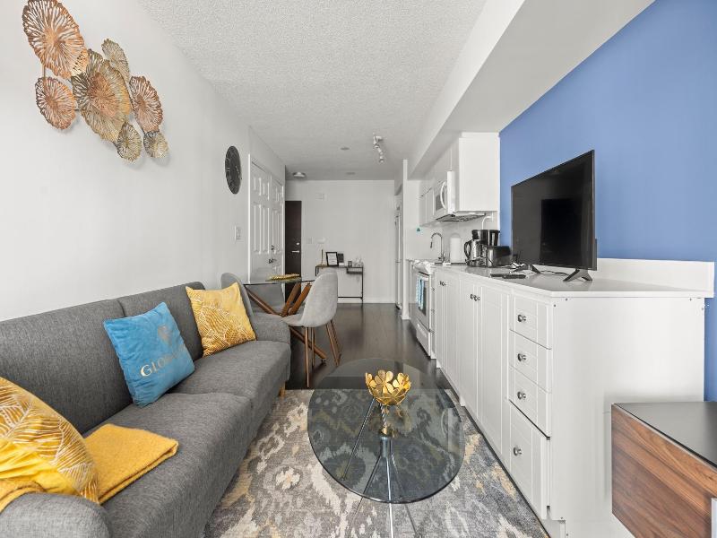 Elegant Downtown Apartments image