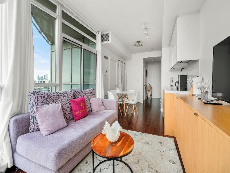 Elegant Downtown Apartments image