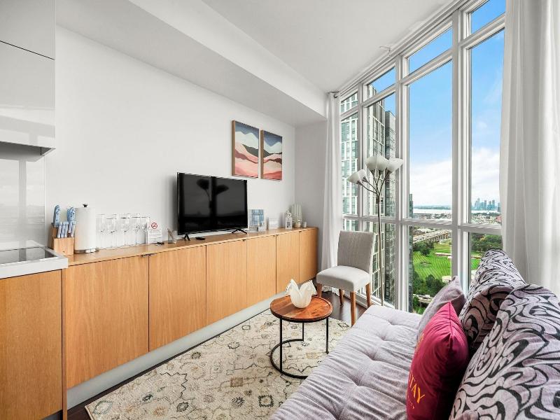 Elegant Downtown Apartments image