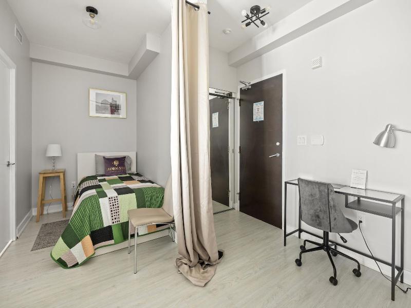 Elegant Downtown Apartments image