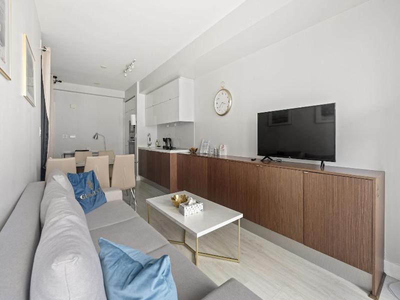 Elegant Downtown Apartments image