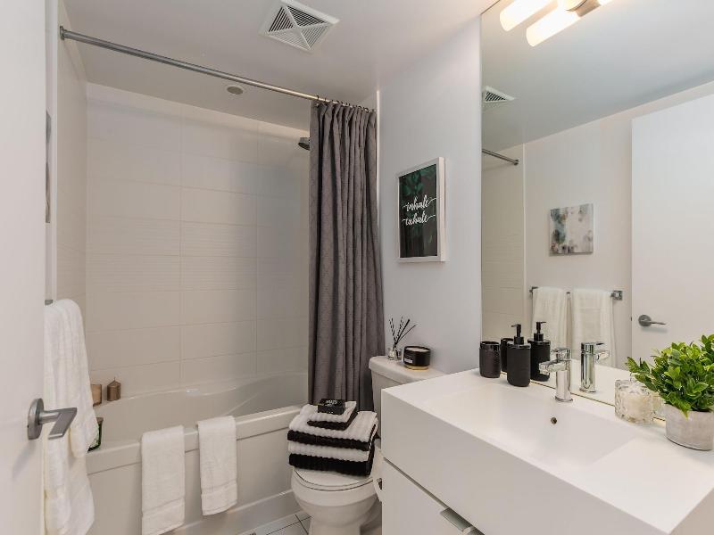Elegant Downtown Apartments image