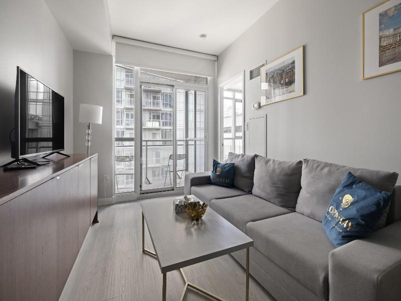 Elegant Downtown Apartments image