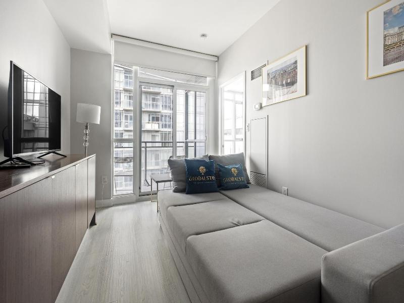 Elegant Downtown Apartments image