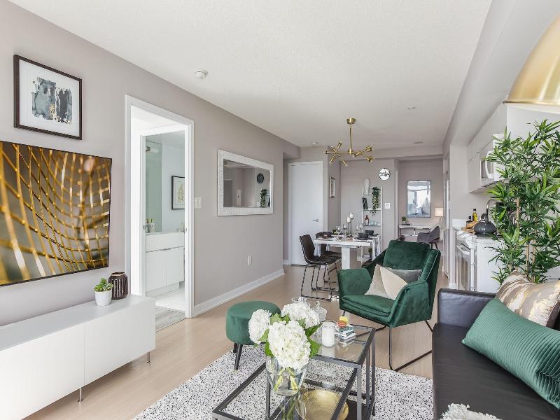 Elegant Downtown Apartments image
