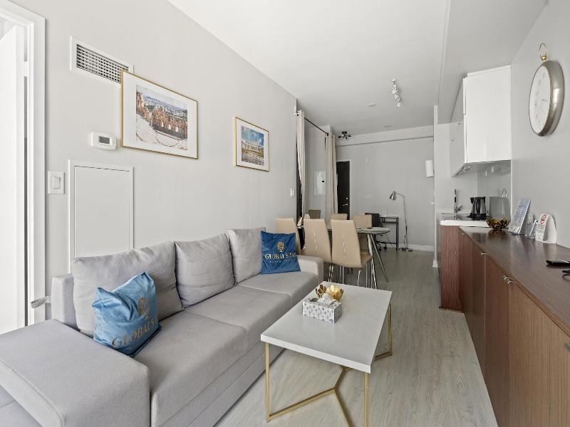 Elegant Downtown Apartments image