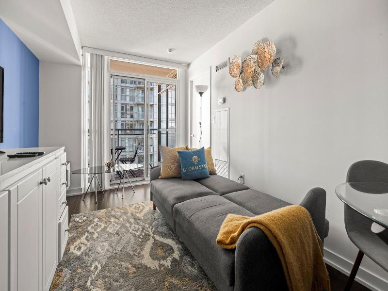 Elegant Downtown Apartments image