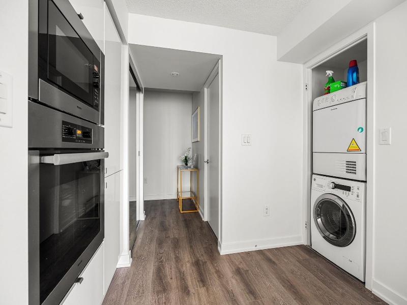 Elegant Downtown Apartments image