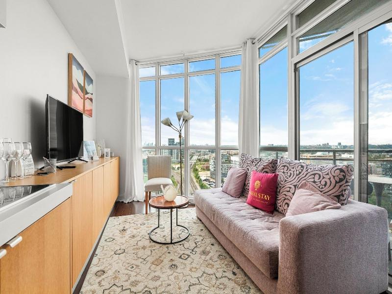 Elegant Downtown Apartments image