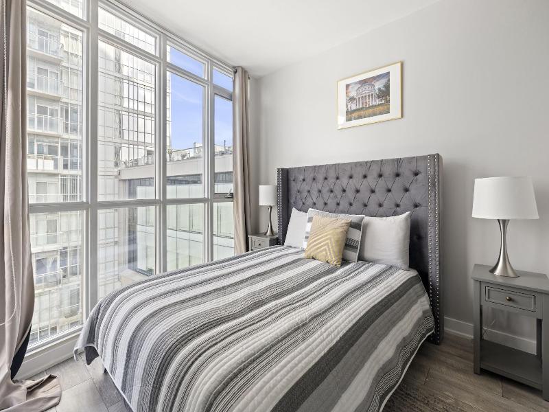 Elegant Downtown Apartments image
