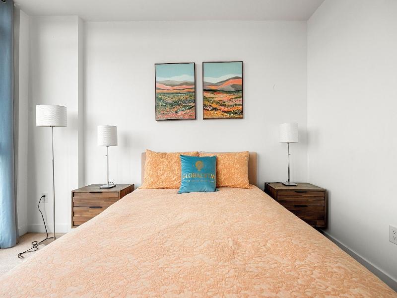Elegant Downtown Apartments image