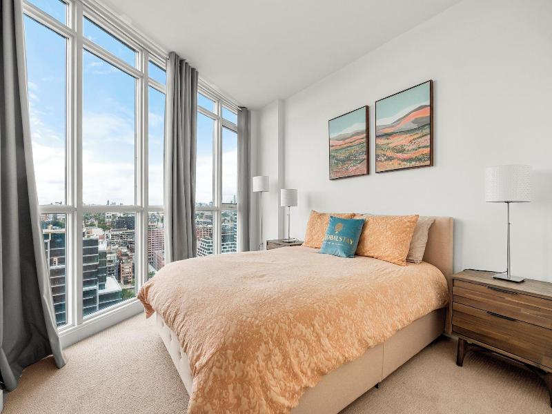 Elegant Downtown Apartments image