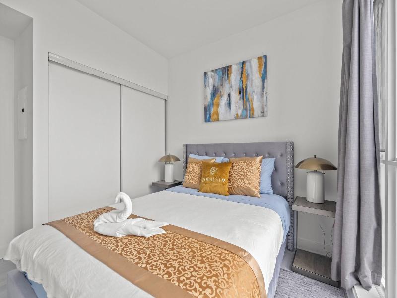 Elegant Downtown Apartments image
