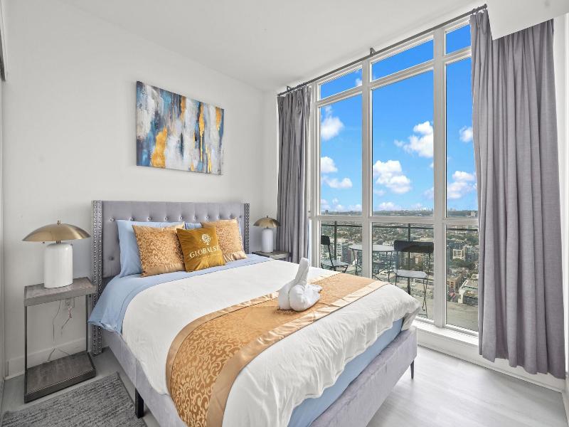 Elegant Downtown Apartments image