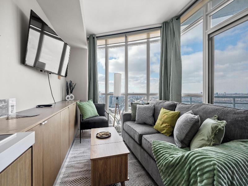Elegant Downtown Apartments image