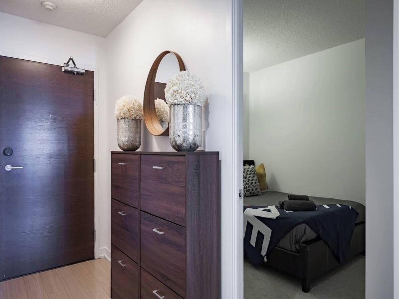 Elegant Downtown Apartments image