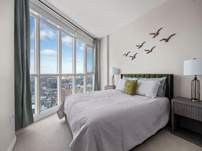Elegant Downtown Apartments image