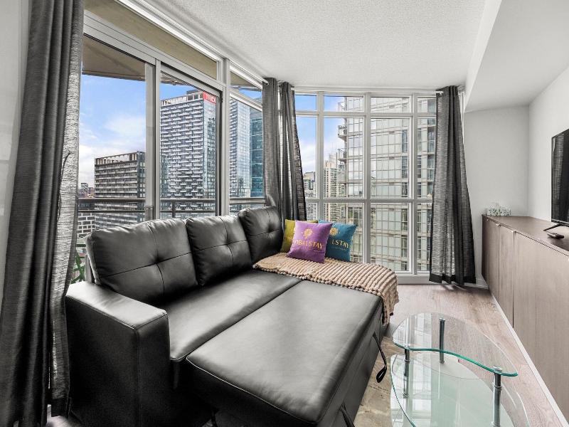 Elegant Downtown Apartments image