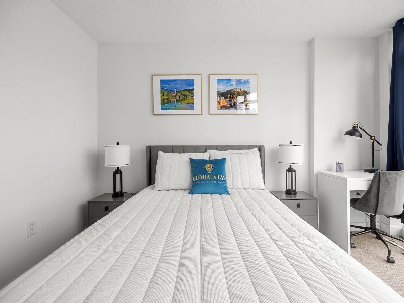 Elegant Downtown Apartments image