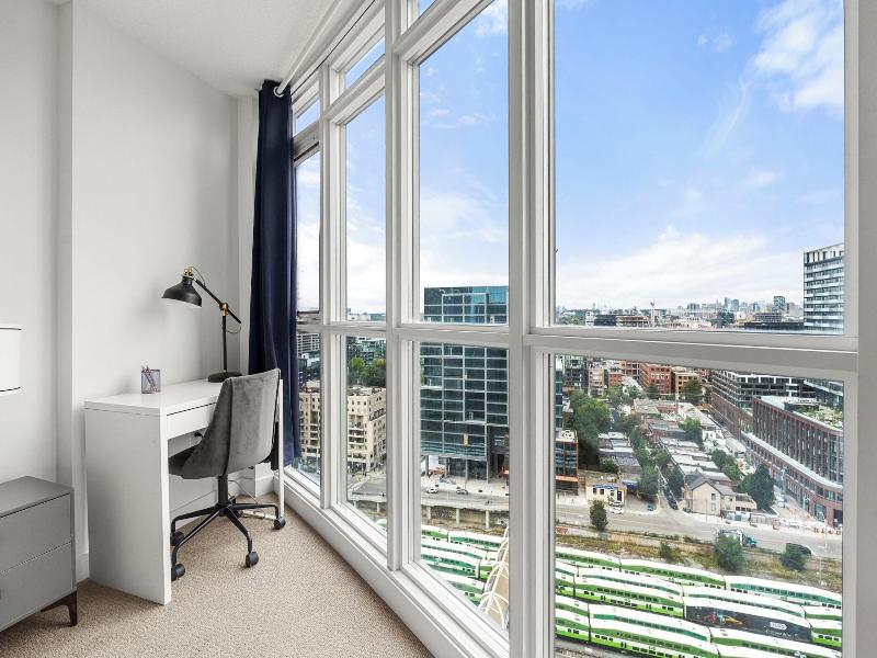 Elegant Downtown Apartments image