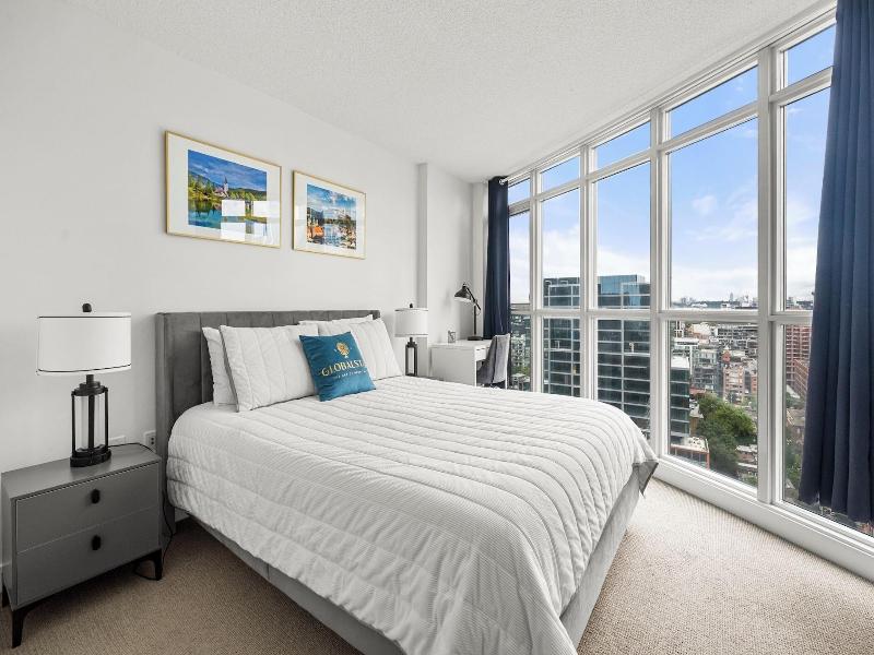 Elegant Downtown Apartments image